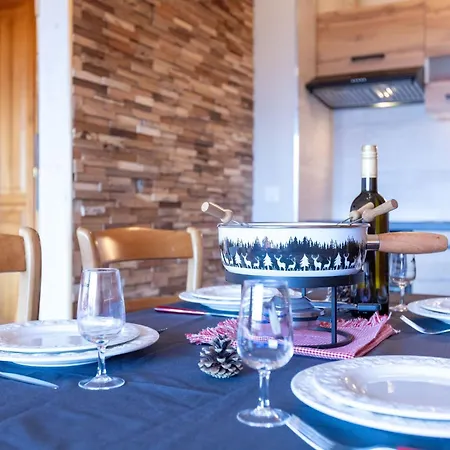 20 By Interhome Apartamento Villars-sur-Ollon