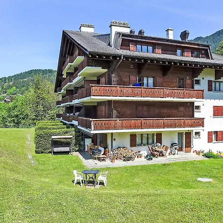 Appartamento 20 By Interhome *