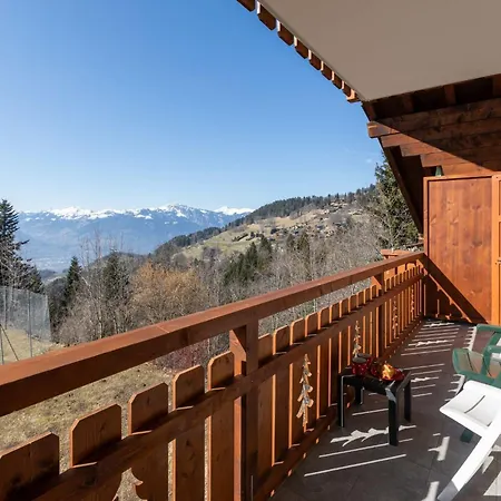 20 By Interhome Villars-sur-Ollon