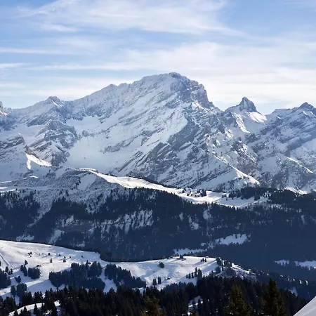 20 By Interhome * Villars-sur-Ollon