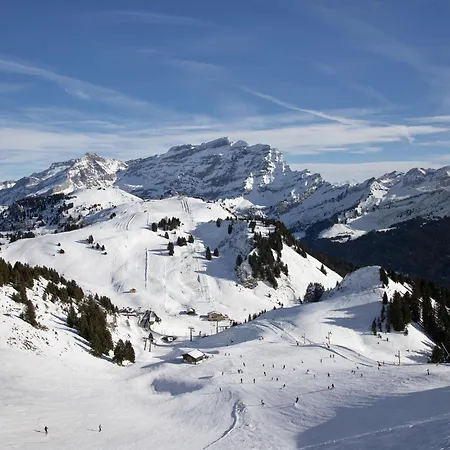 Daire 20 By Interhome Villars-sur-Ollon