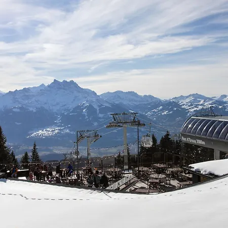 20 By Interhome * Villars-sur-Ollon