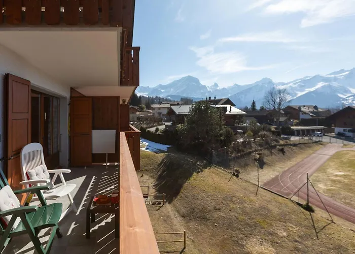 20 By Interhome Apartamento *