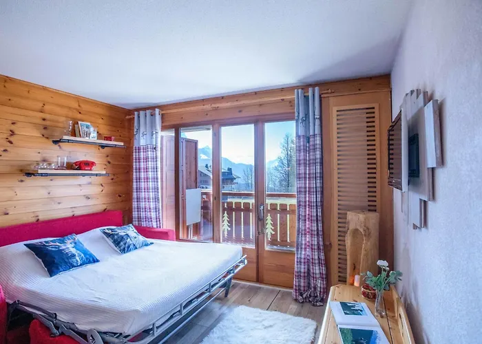 20 By Interhome Apartamento Villars-sur-Ollon