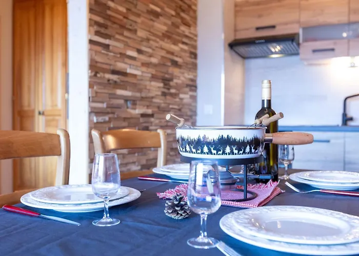 20 By Interhome Apartamento Villars-sur-Ollon