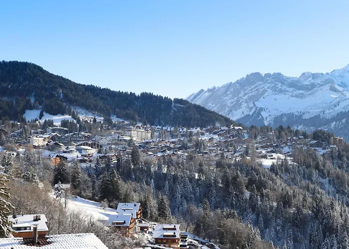 Apartamento 20 By Interhome Villars-sur-Ollon