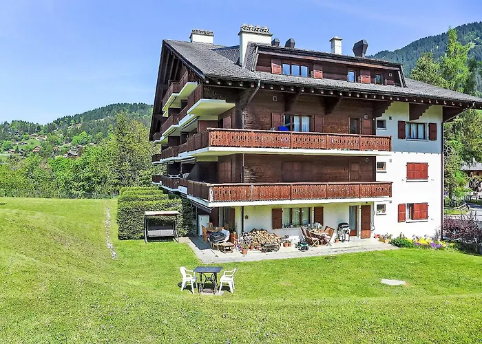 Daire 20 By Interhome *