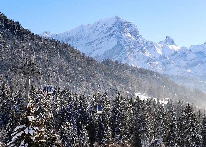 20 By Interhome Apartamento Villars-sur-Ollon