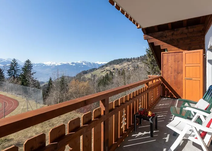 20 By Interhome Villars-sur-Ollon