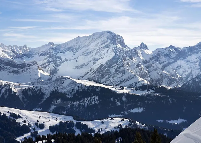 20 By Interhome * Villars-sur-Ollon