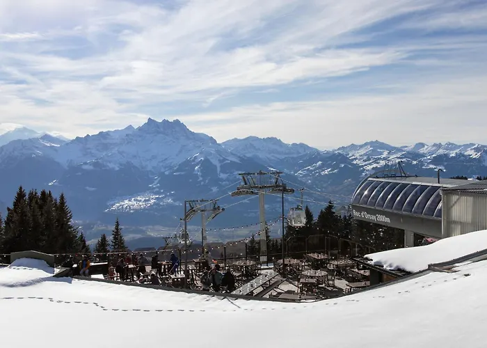 20 By Interhome * Villars-sur-Ollon