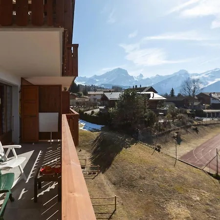 20 By Interhome Lejlighed *