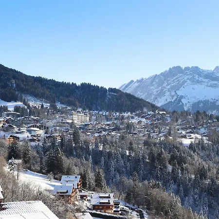 Lejlighed 20 By Interhome Villars-sur-Ollon