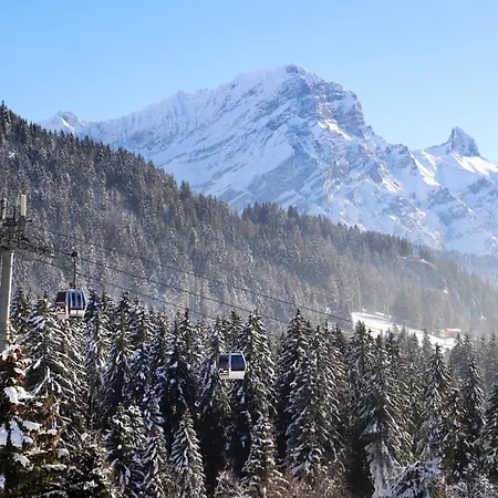 20 By Interhome Apartamento Villars-sur-Ollon